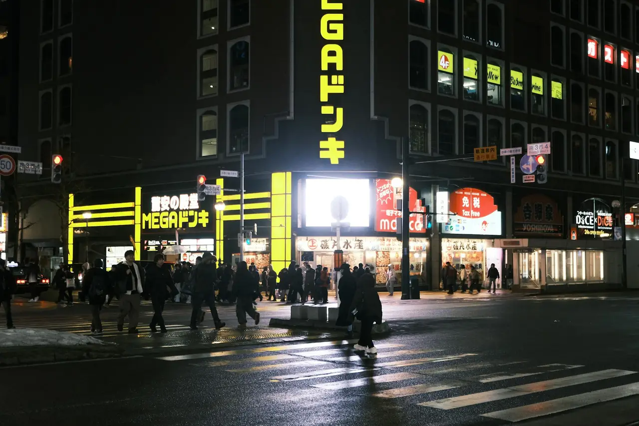 sapporo travel guide — Emma Roams