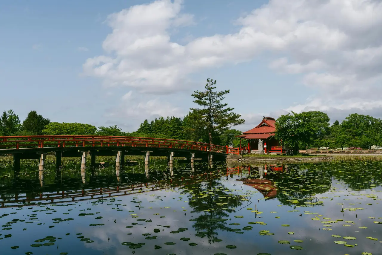 sapporo Parks — Emma Roams