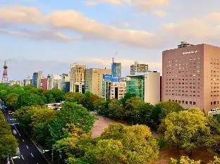 Sapporo View Hotel Odori Park