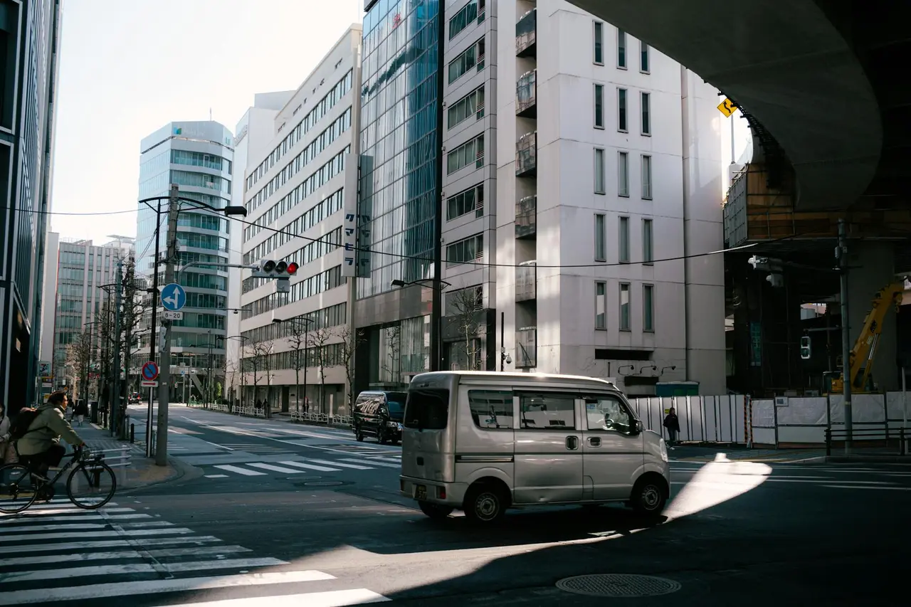Around, Japan — tokyo