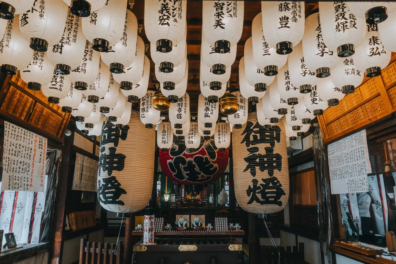 Kuromon, Japan — osaka