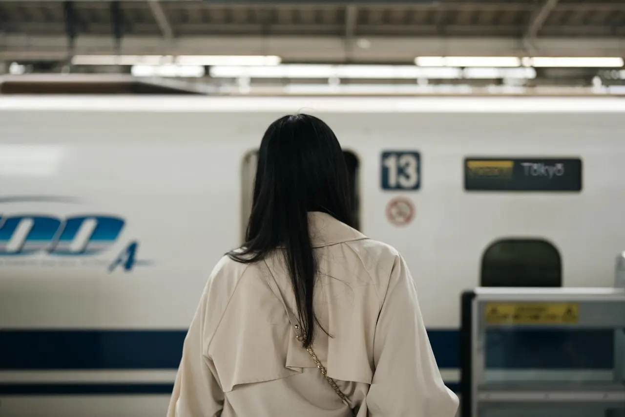 First, Japan — tokyo