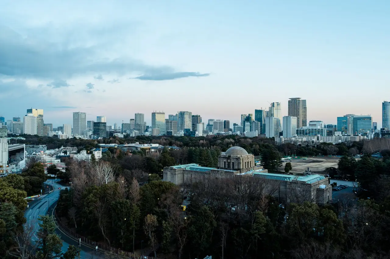 Ueno, Japan — tokyo