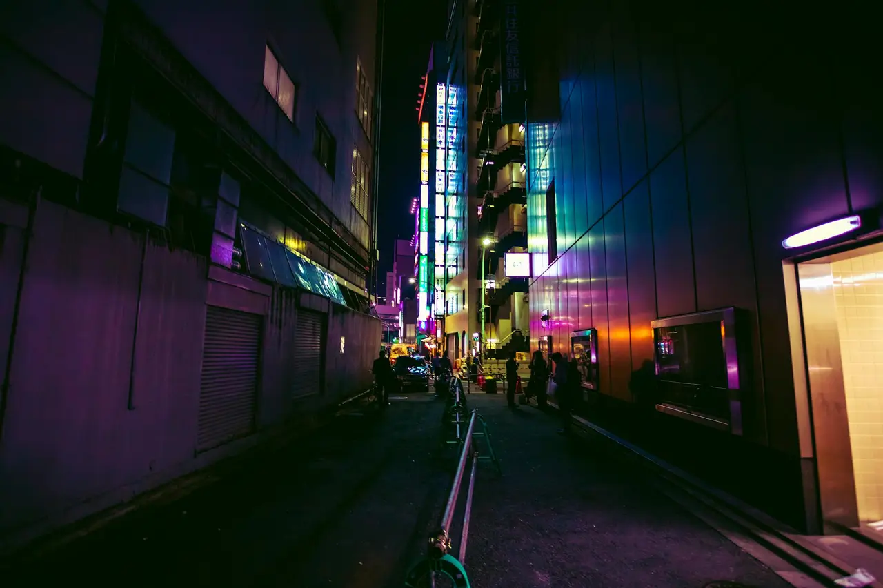 The, Japan — tokyo