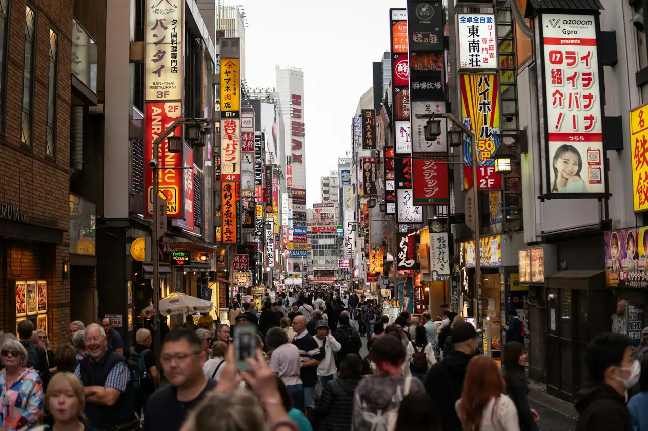 tokyo travel guide — Emma Roams