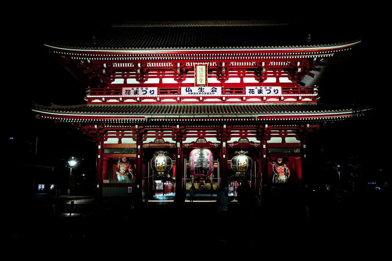 tokyo travel guide — Emma Roams