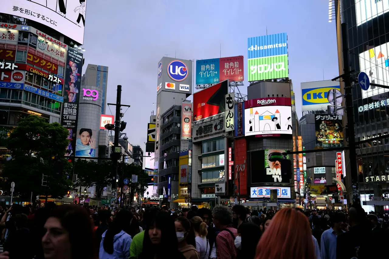 tokyo travel guide — Emma Roams