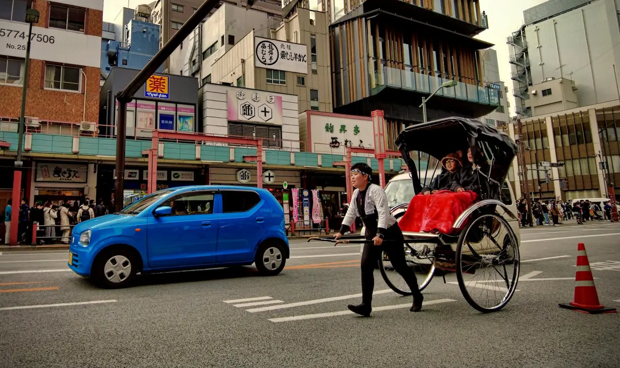 tokyo travel guide — Emma Roams