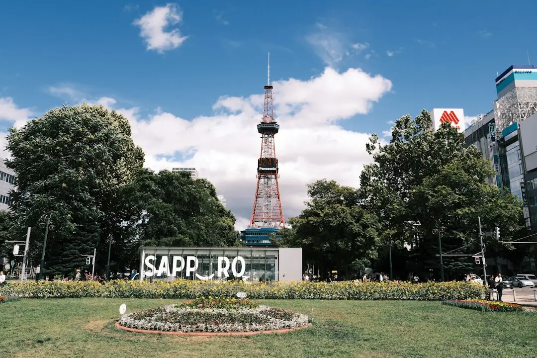 Sapporo local experience — Emma Roams