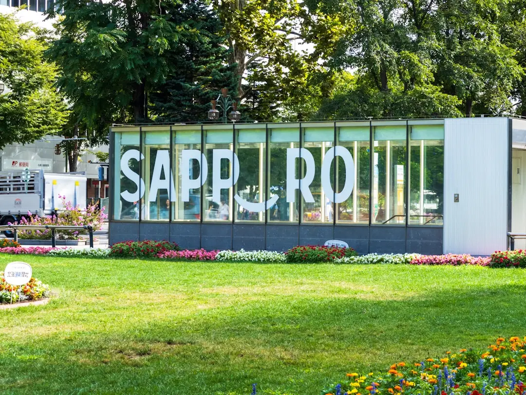 Sapporo local experience — Emma Roams