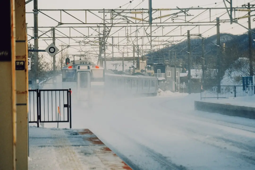 Sapporo landmark — Emma Roams