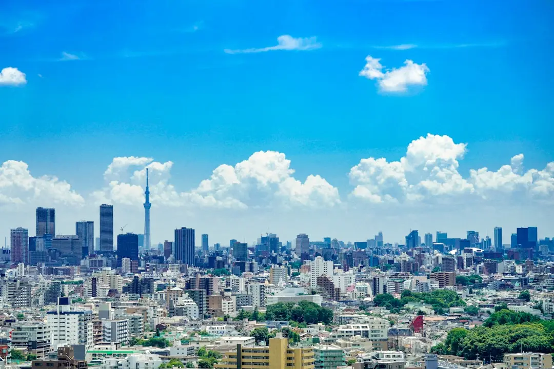tokyo hotel accommodation — Emma Roams