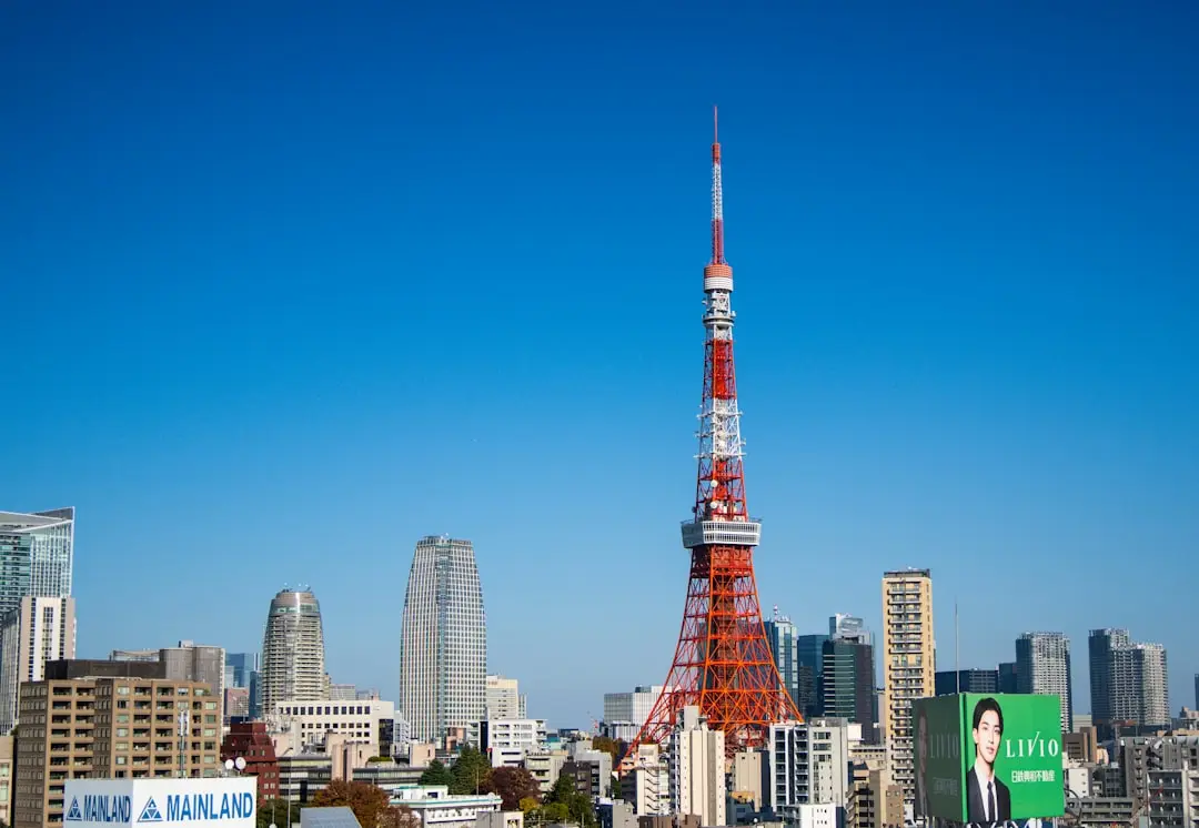 tokyo local experience — Emma Roams