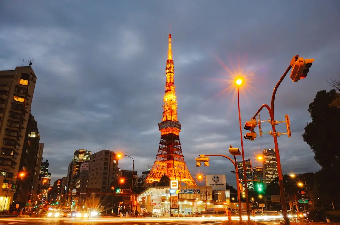 tokyo local experience — Emma Roams