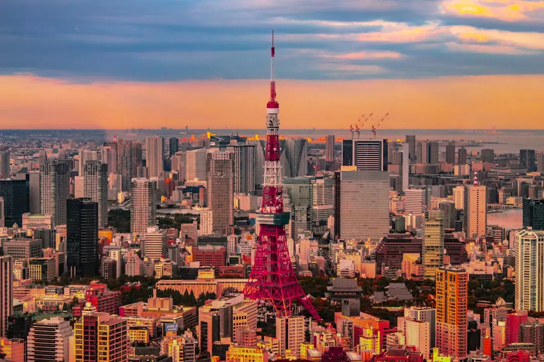 tokyo local experience — Emma Roams