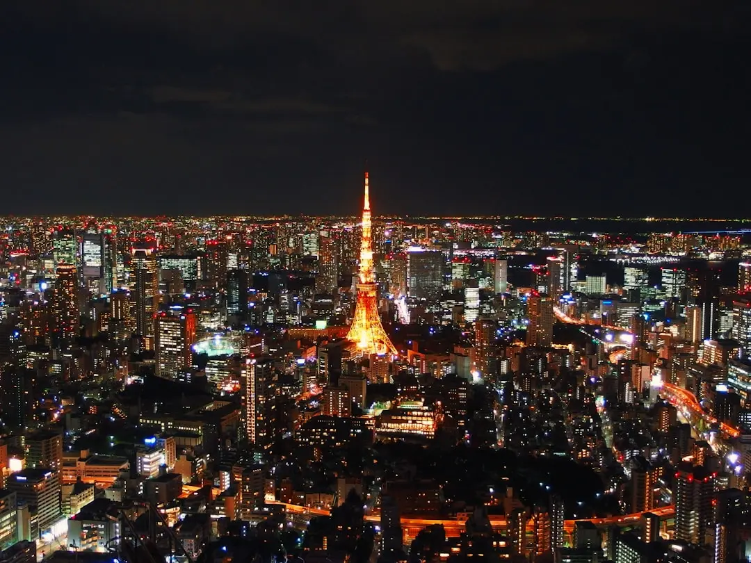 tokyo local experience — Emma Roams