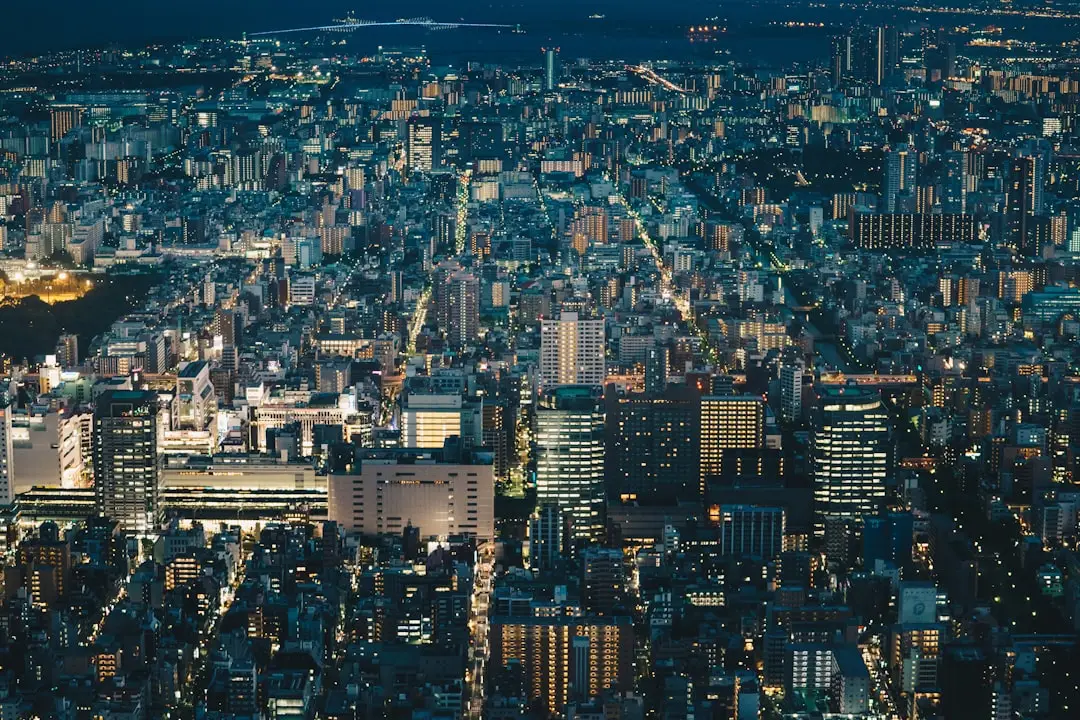 tokyo local experience — Emma Roams