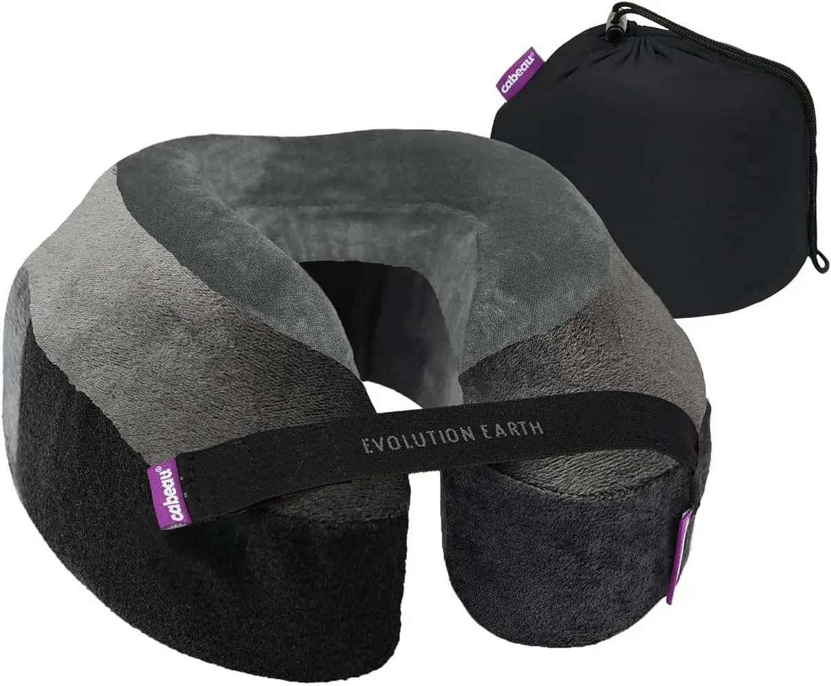Evolution Earth Deluxe Neck Pillow