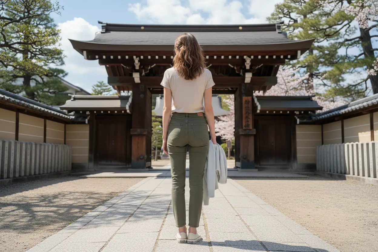Nagoya landmark — Emma Roams