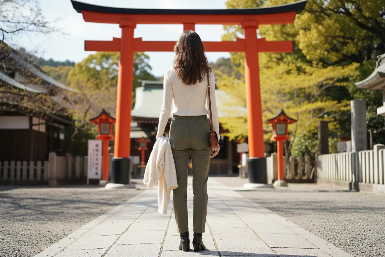 Nagoya landmark — Emma Roams