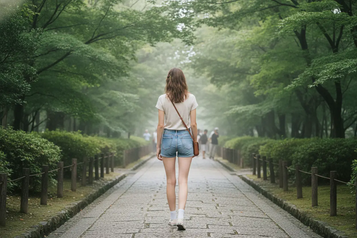 Nara landmark — Emma Roams