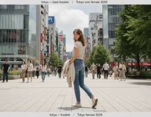 tokyo — Emma Roams