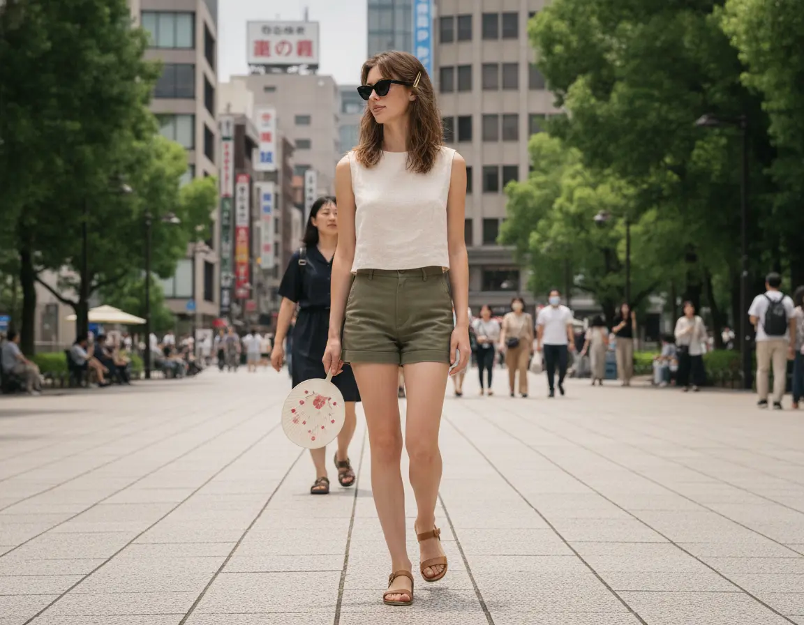 Hiroshima — Emma Roams
