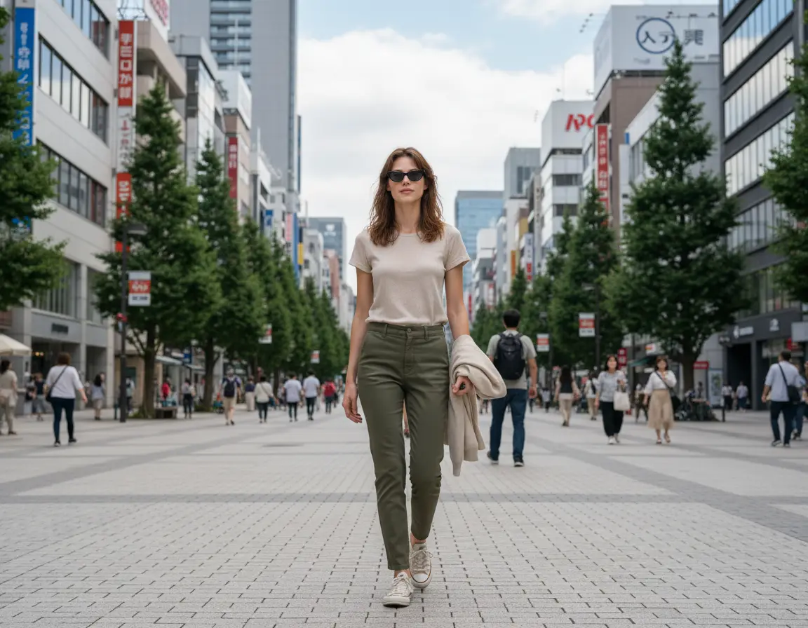 Nagoya — Emma Roams