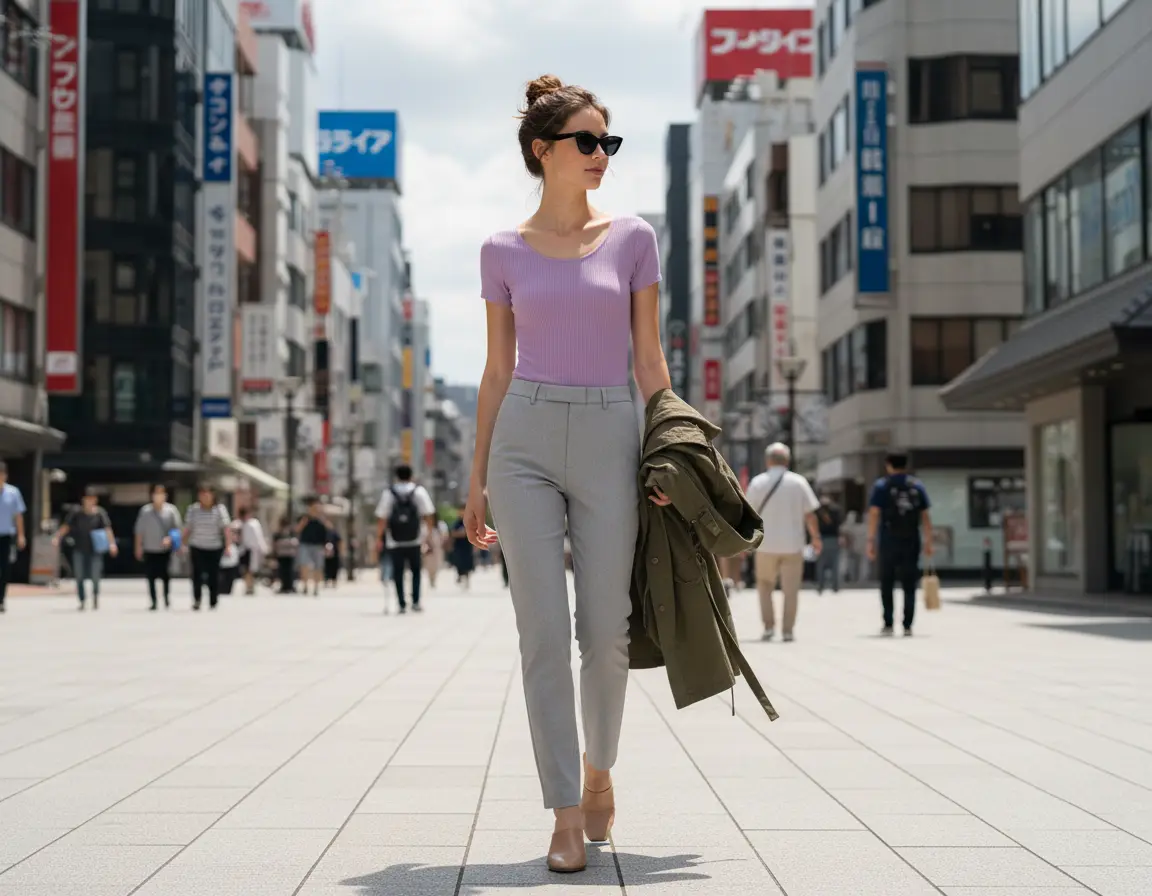 Nagoya — Emma Roams