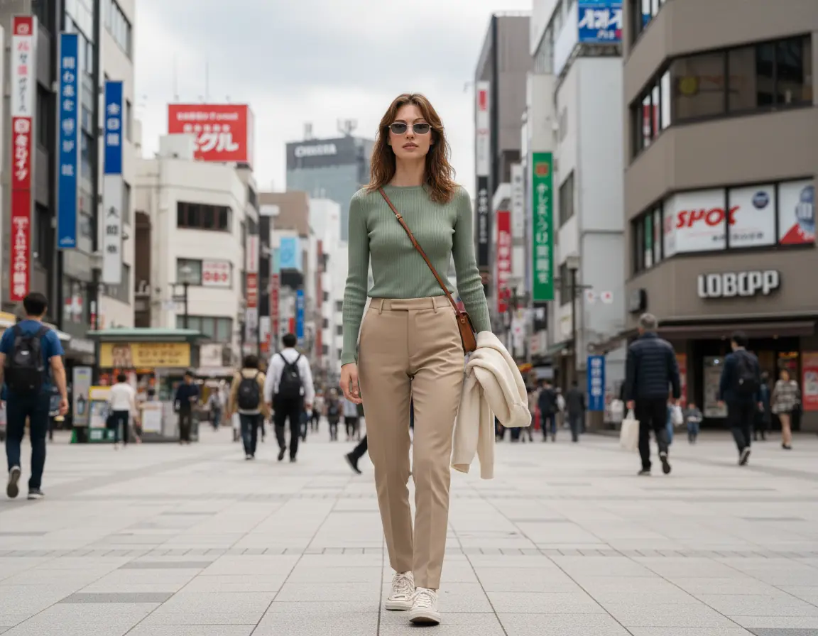 Nagoya — Emma Roams