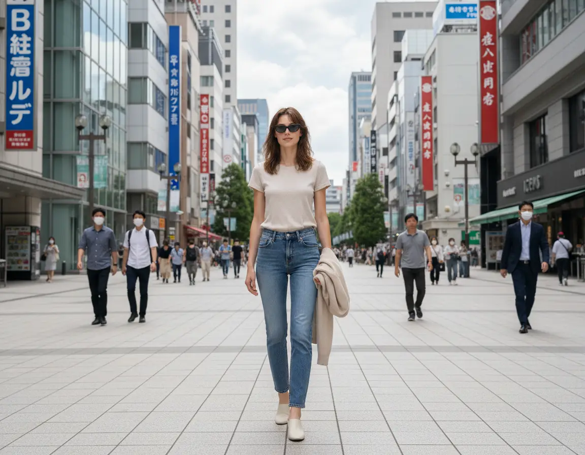 Nagoya — Emma Roams