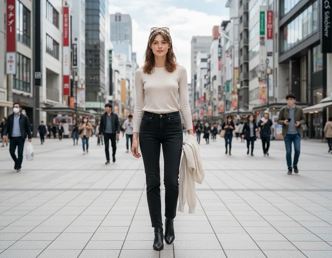Nagoya — Emma Roams