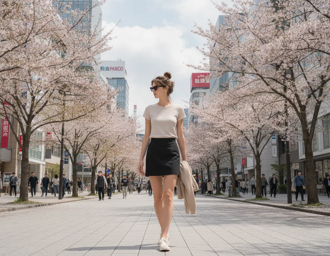 Nagoya — Emma Roams