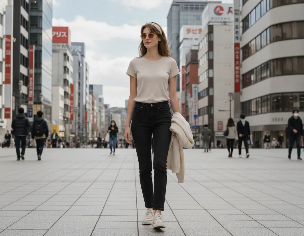 Nagoya — Emma Roams