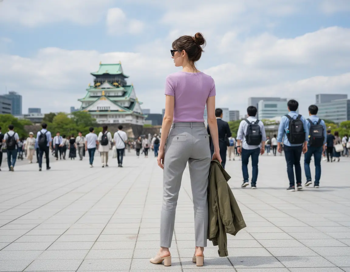 Nagoya landmark — Emma Roams