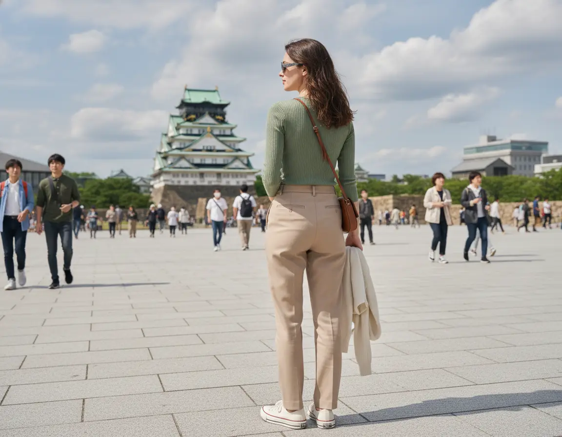 Nagoya landmark — Emma Roams