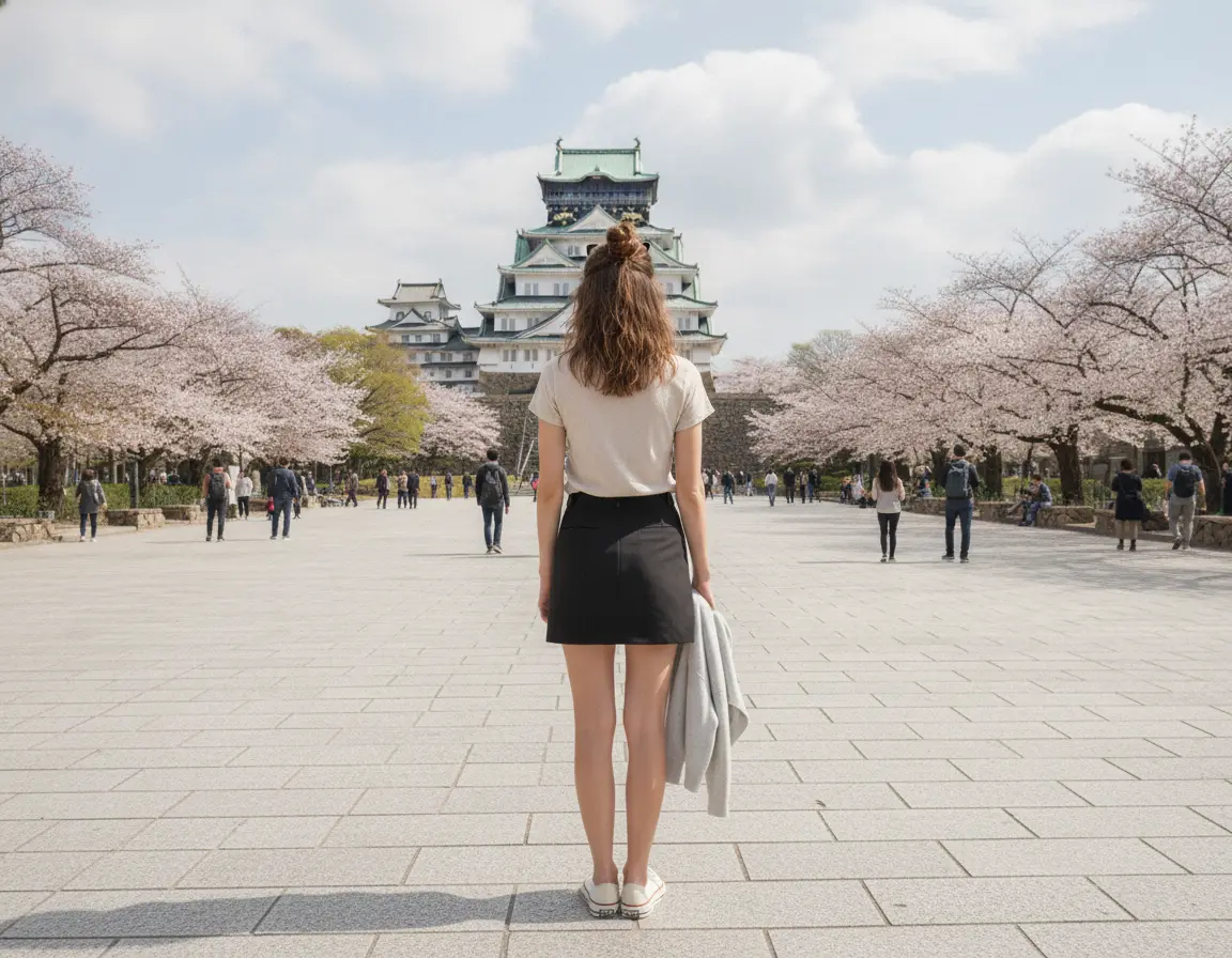 Nagoya landmark — Emma Roams