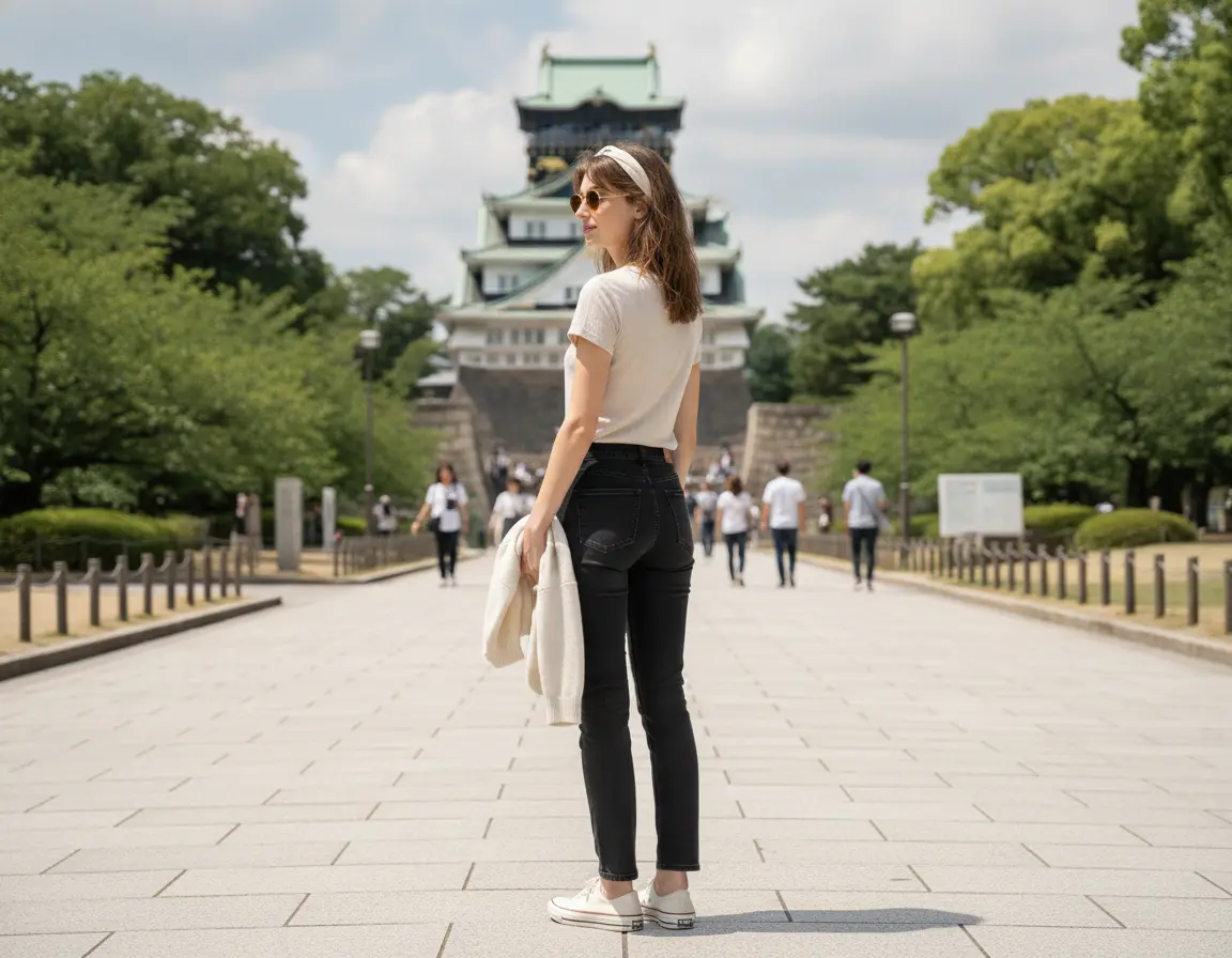 Nagoya landmark — Emma Roams