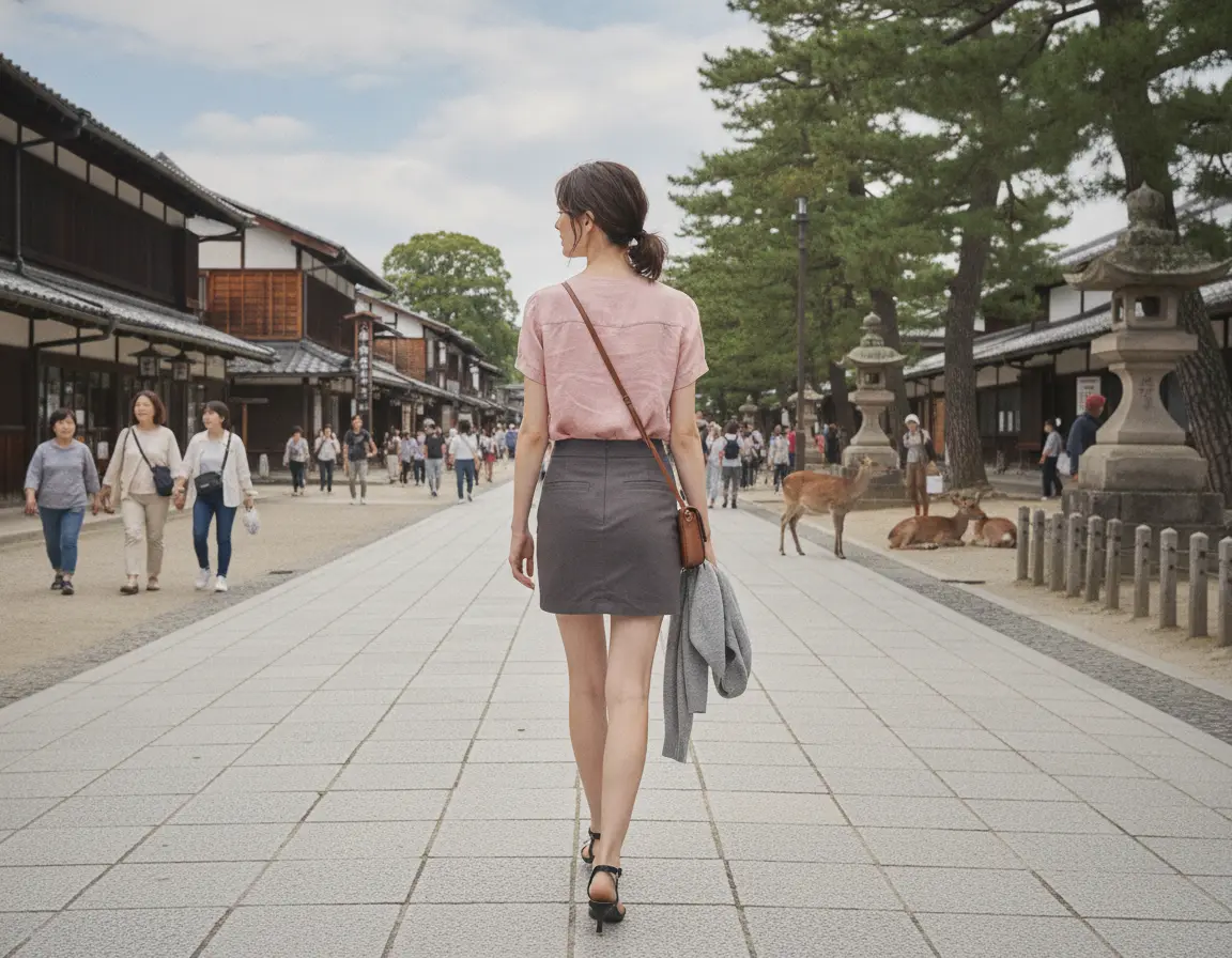 Nara — Emma Roams