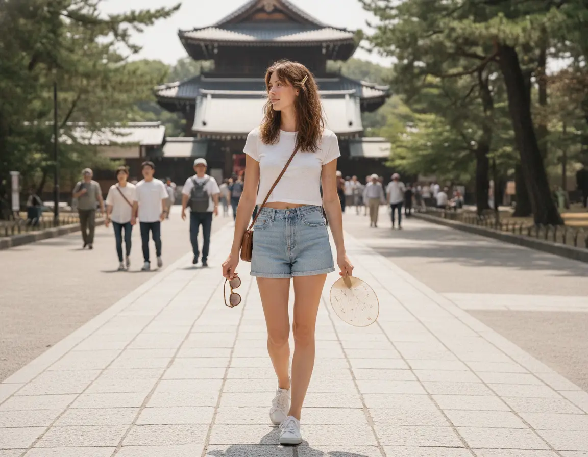Nara — Emma Roams