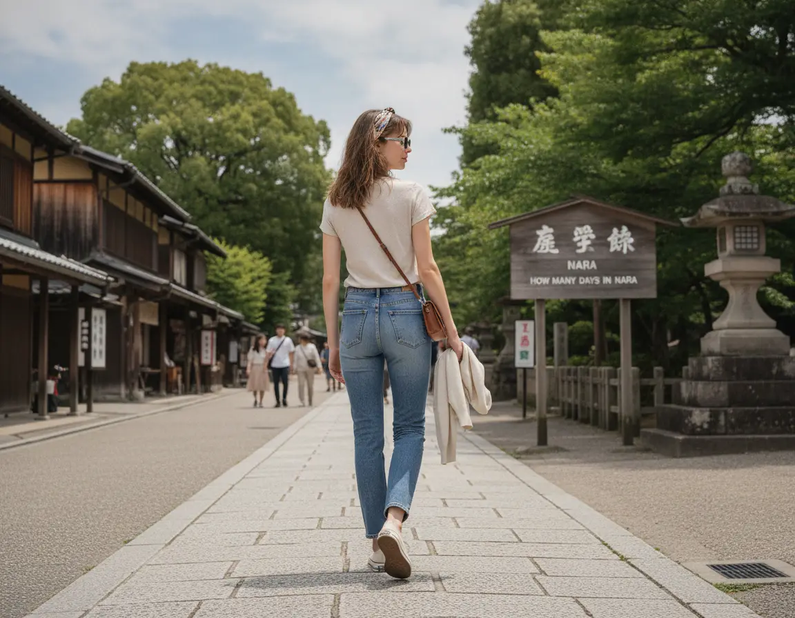 Nara — Emma Roams