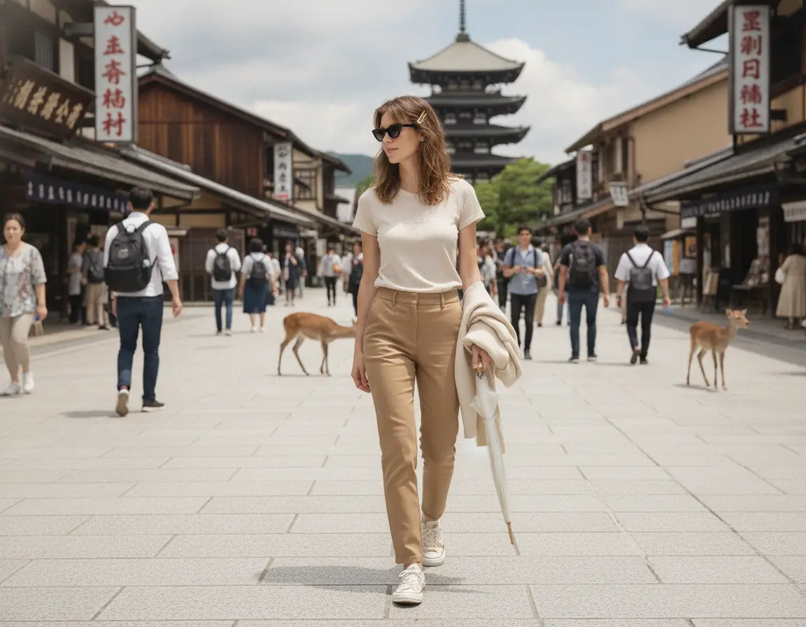 Nara — Emma Roams