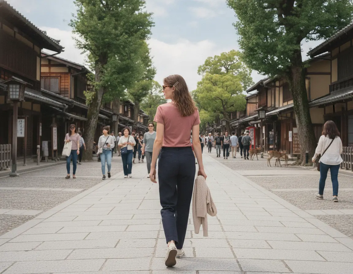 Nara — Emma Roams