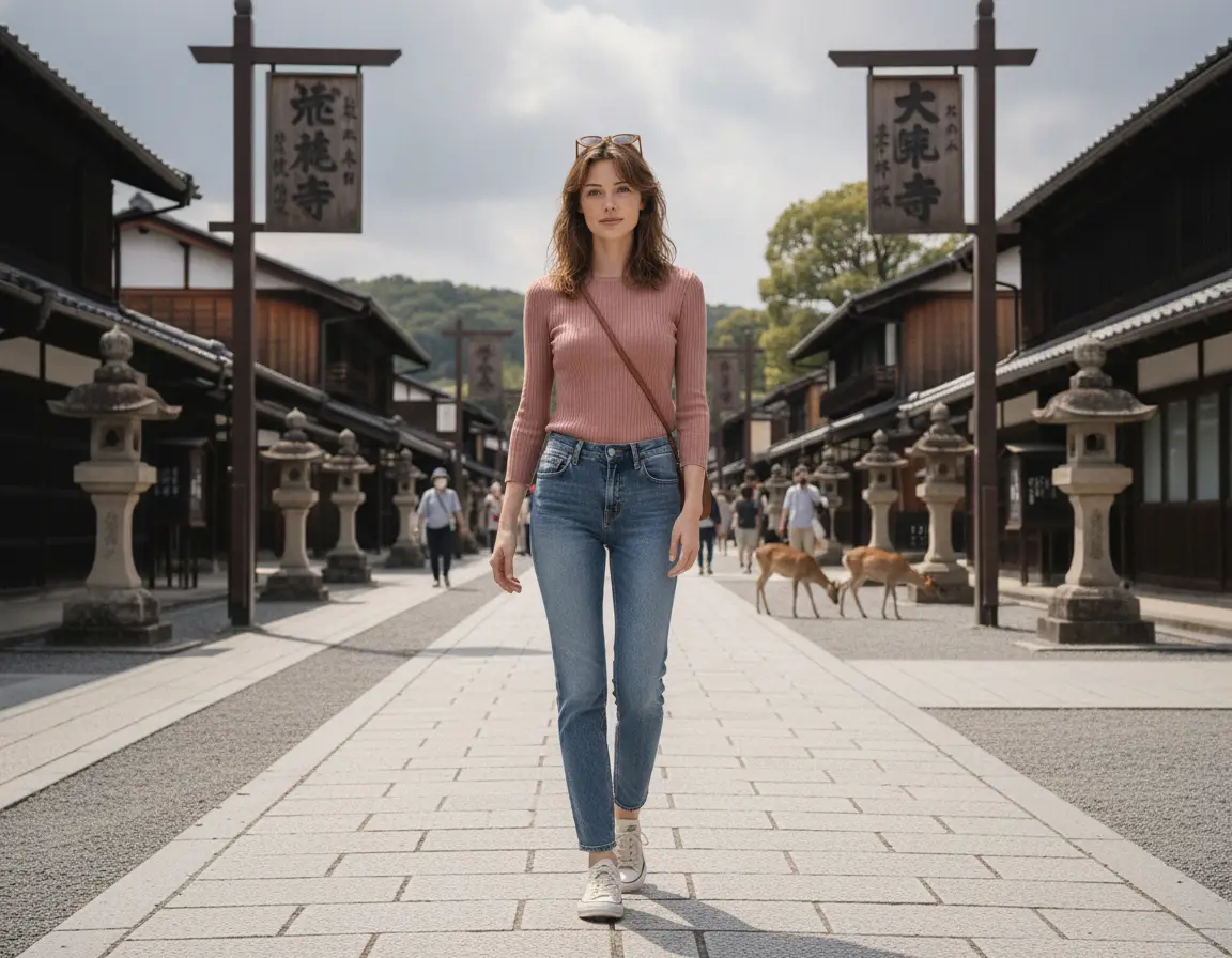 Nara — Emma Roams