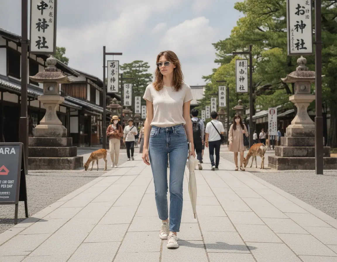 Nara — Emma Roams