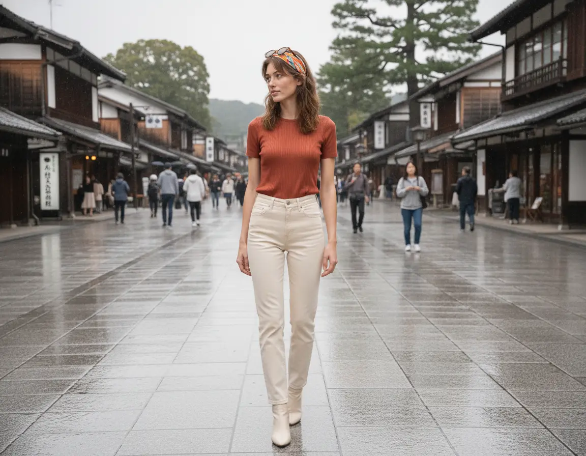 Nara — Emma Roams