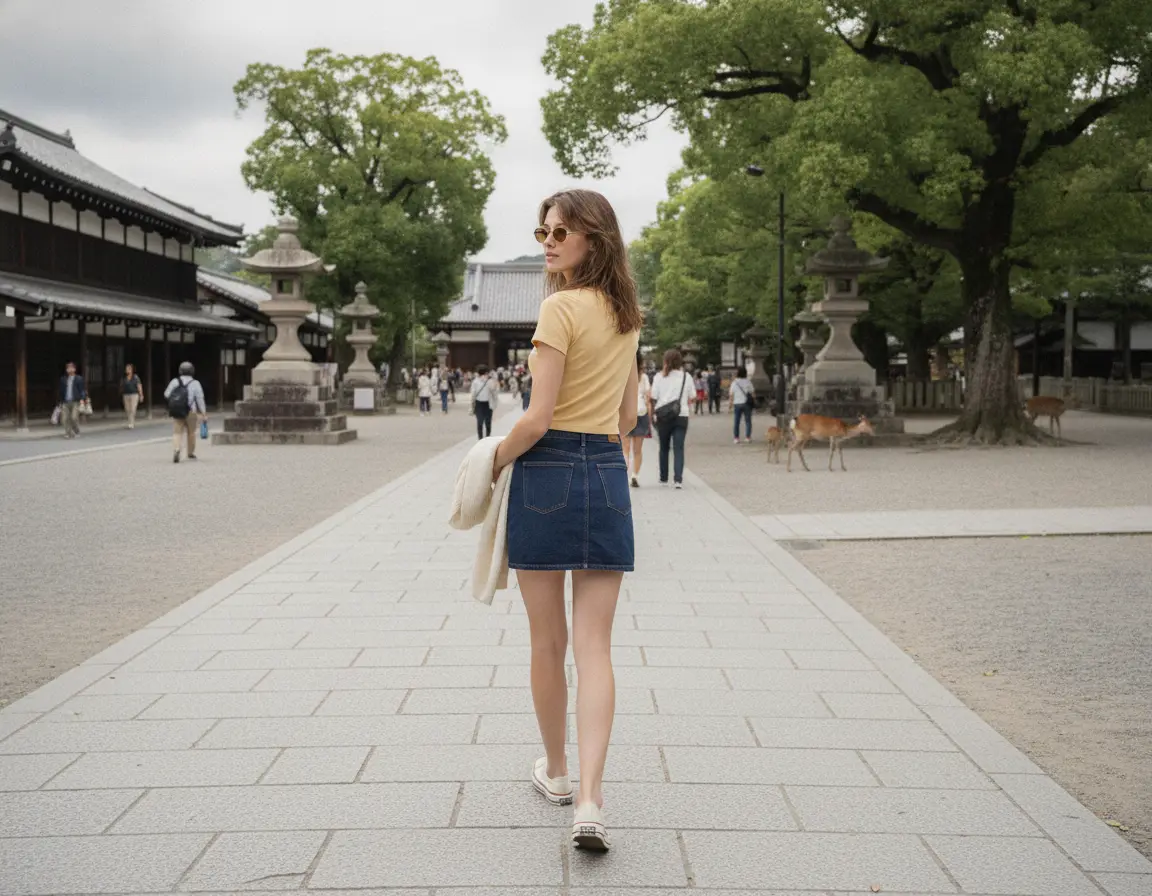Nara — Emma Roams