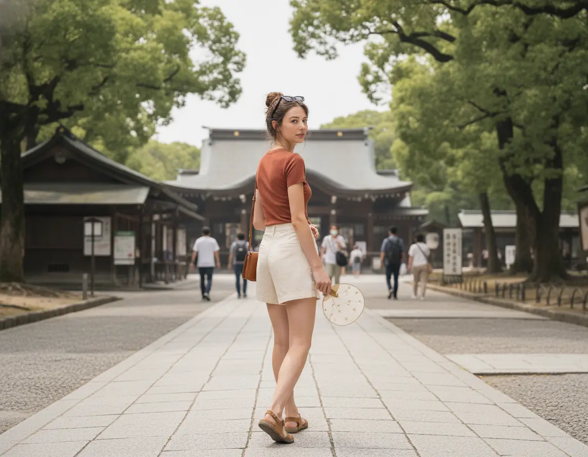 Nara — Emma Roams