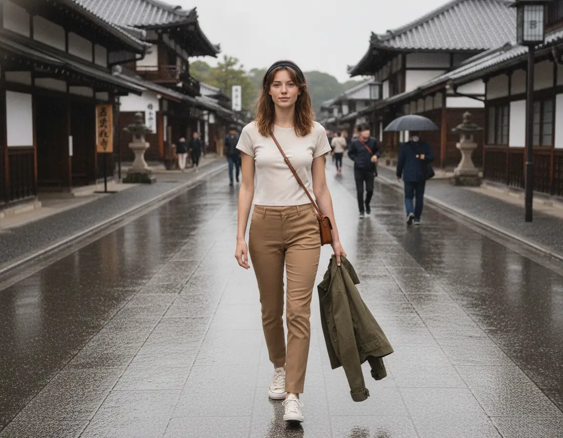 Nara — Emma Roams