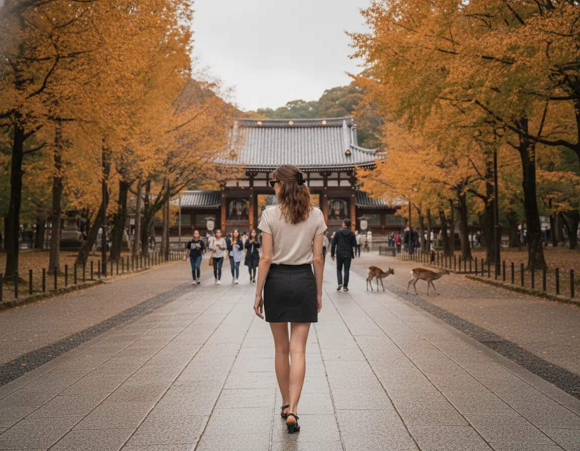 Nara — Emma Roams